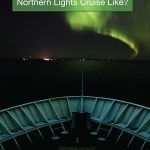 A Norway coastal cruise is one of the best ways to get a view of the Northern Lights. But how does a Hurtigruten Northern Lights Cruise stack up against other options out there. We share our experiences on a Hurtigruten coastal cruise to help you decide if its right for you!
