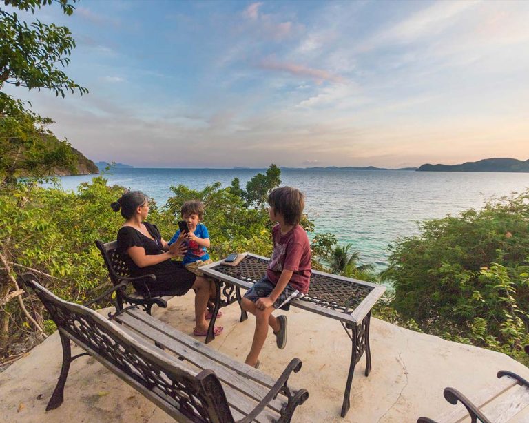 Sangat Island Dive Resort Review Staying in the Calamian Islands