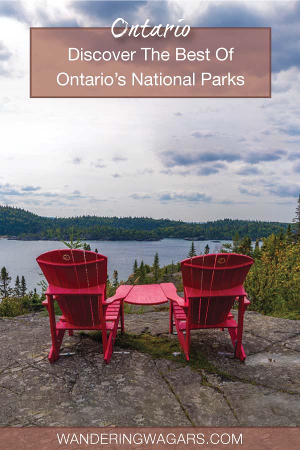 Ontario is home to some of the most unforgettable views in the country. But which of the 5 National Parks in Ontario is the perfect destination for you?
