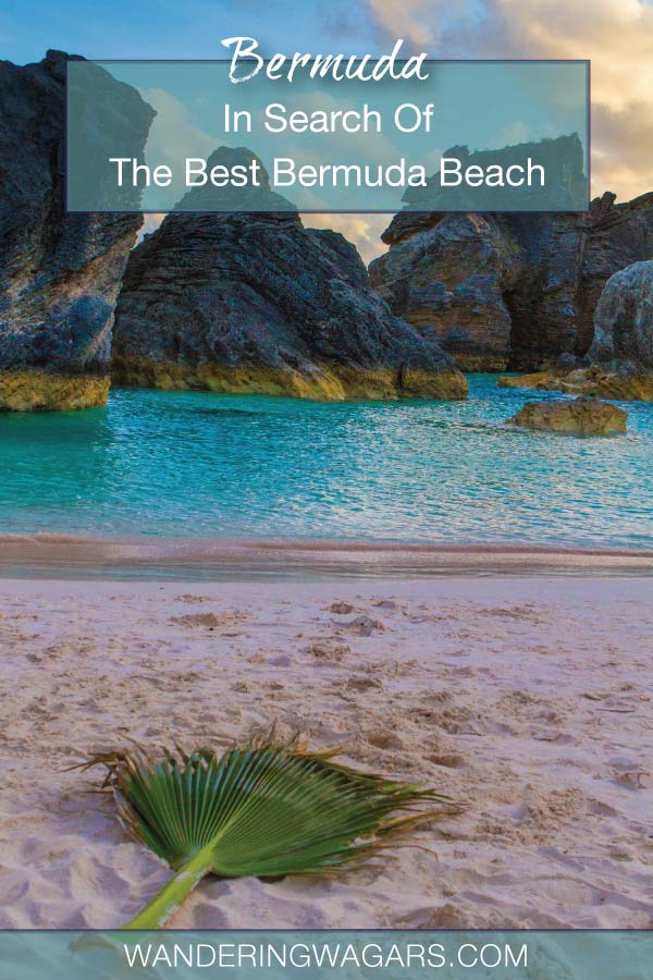 The Best Bermuda Beaches for Every Beachgoer