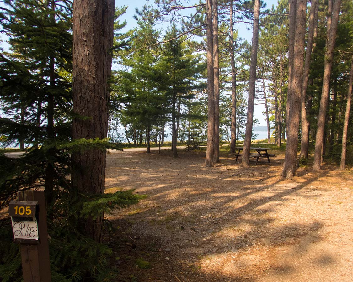 Things To Do in Lake Superior Provincial Park Camping