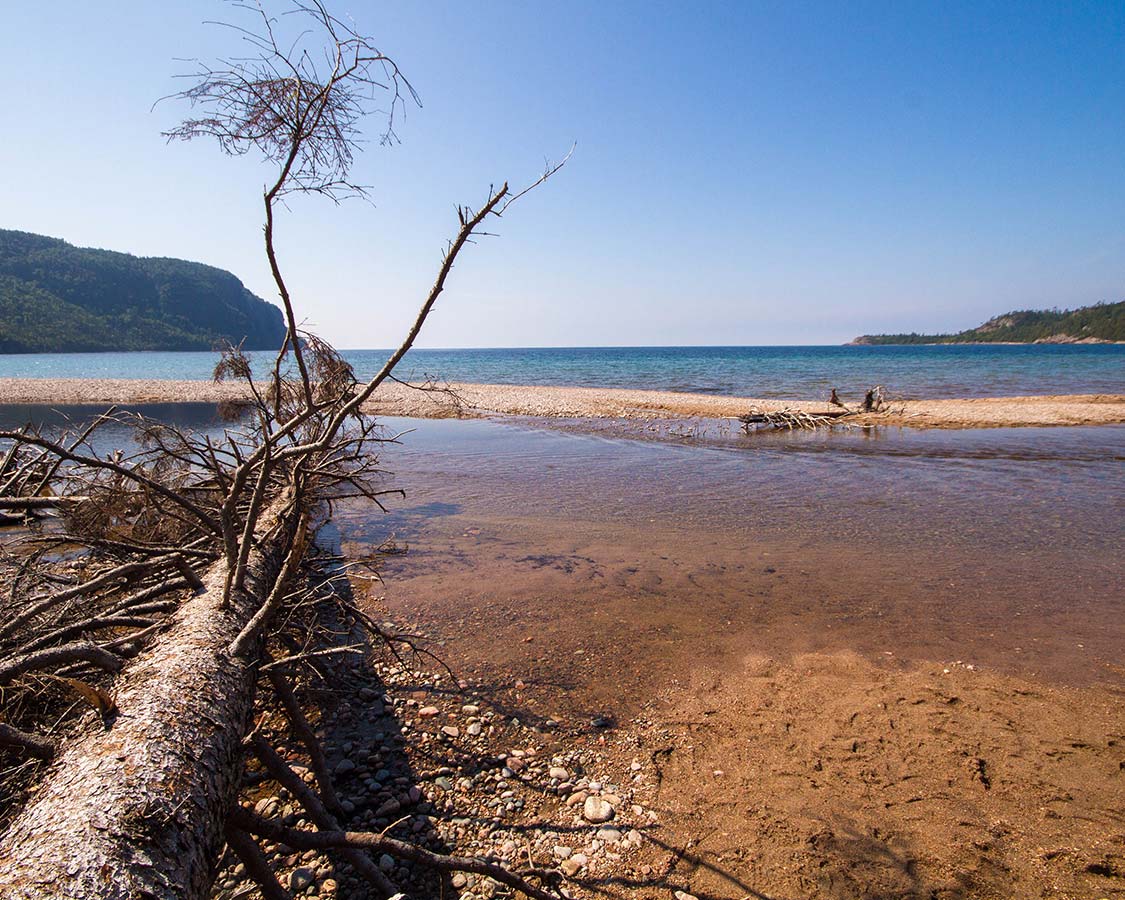 Things to do in Lake Superior Provincial Park Old Woman Bay