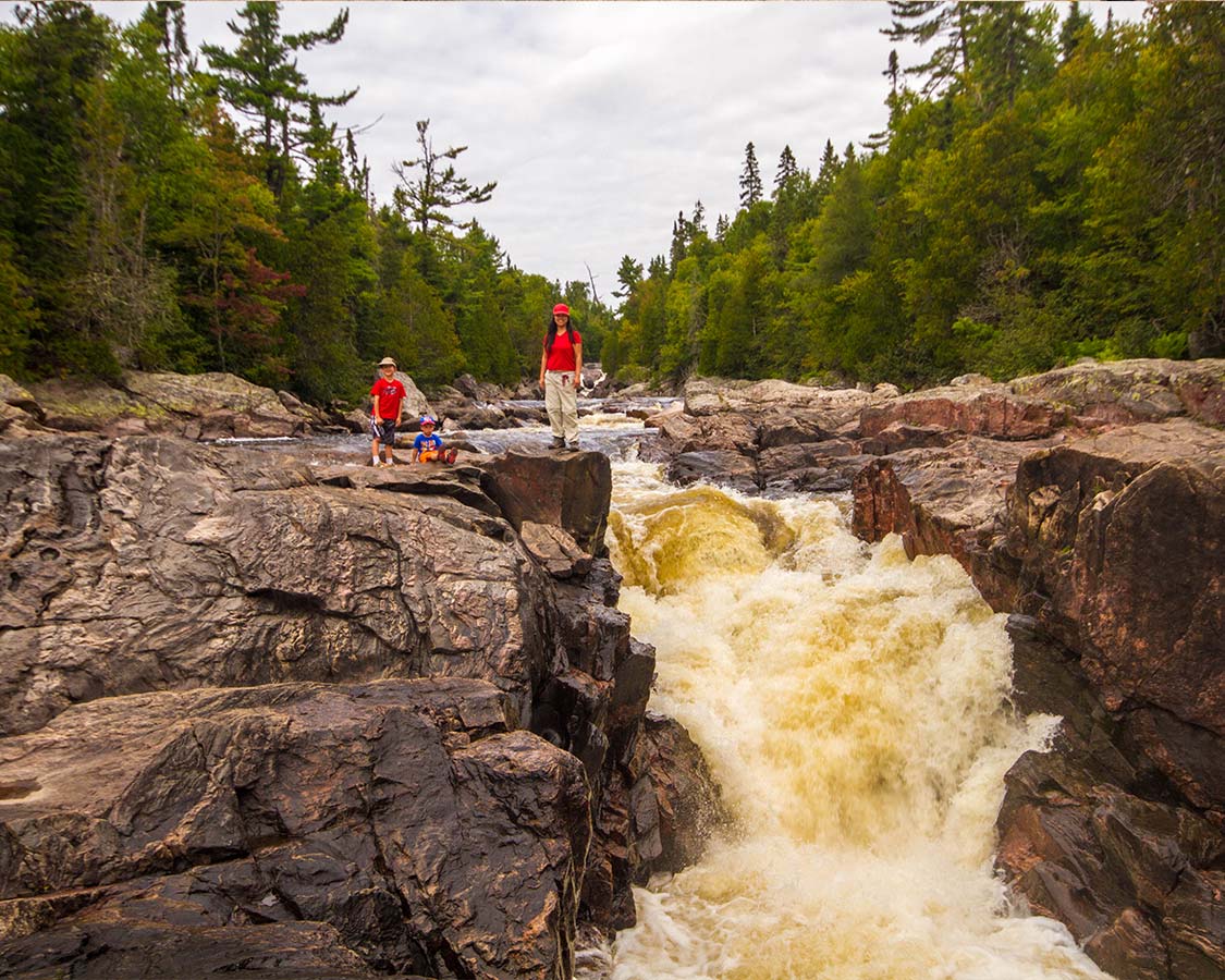 Things To Do in Lake Superior Provincial Park Hiking Sand River Trail