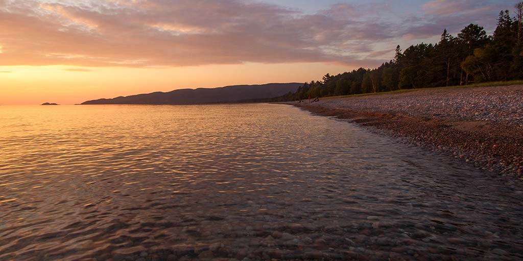 Whether you are just driving through, or looking to spend a few days, A Lake Superior Provincial Park camping trip is something you will never forget.