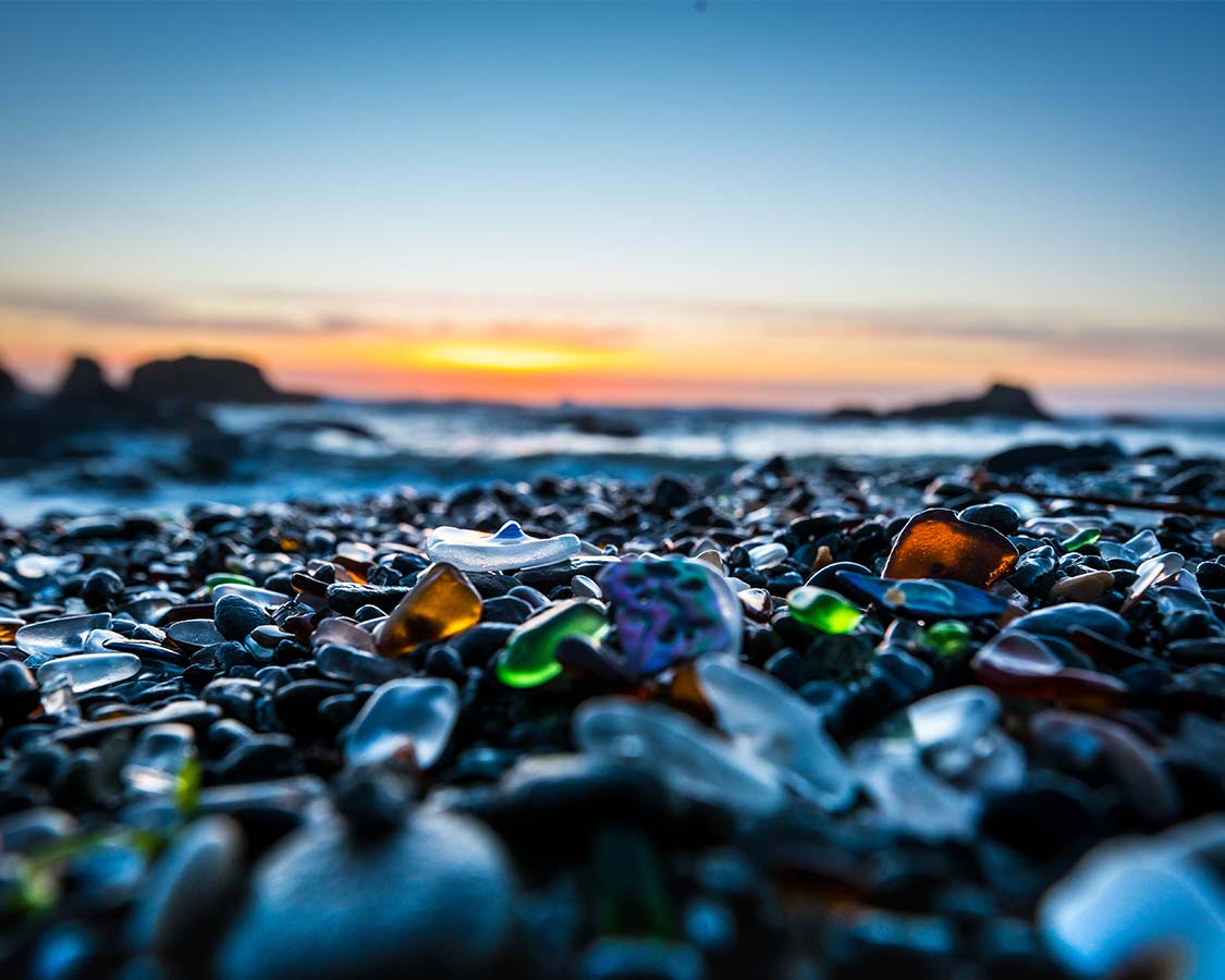 Sea Glass Beach Bermuda Best Bermuda Beach