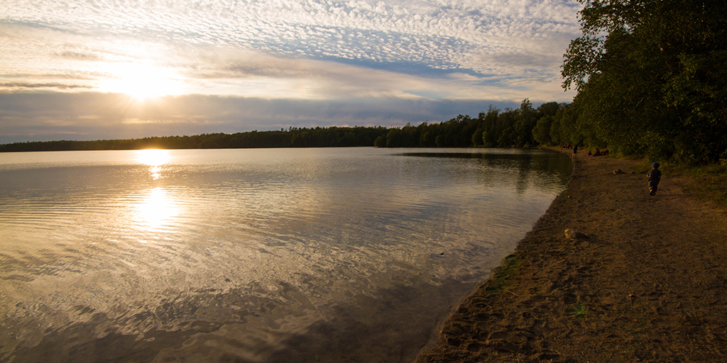 Ontario’s Bruce Peninsula one of the most iconic destinations in the province. Tobermory Camping in Bruce Peninsula National Park is the best way to see it.