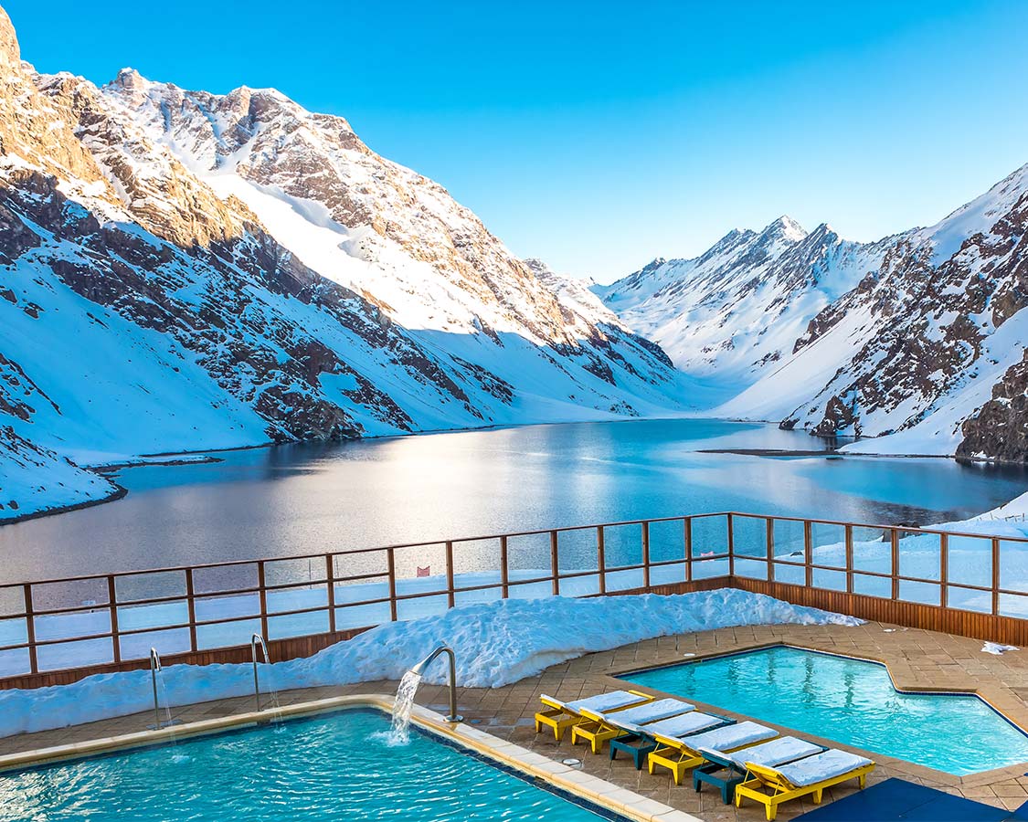 Best Family Ski Destinations Three Valleys Chile