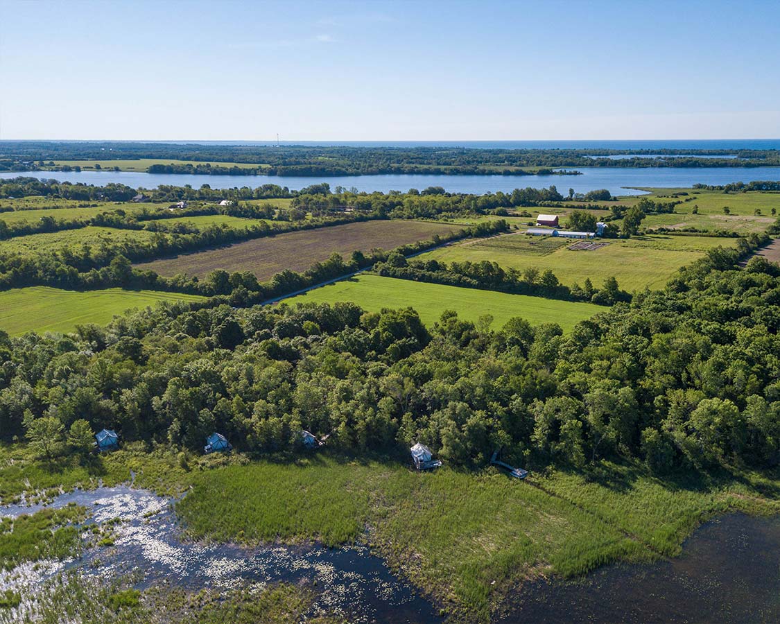 Fronterra Farm and Camp Prince Edward County