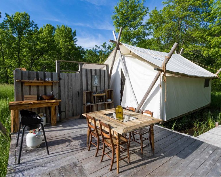 Glamping Prince Edward County at Fronterra Farm - Adventure Family ...