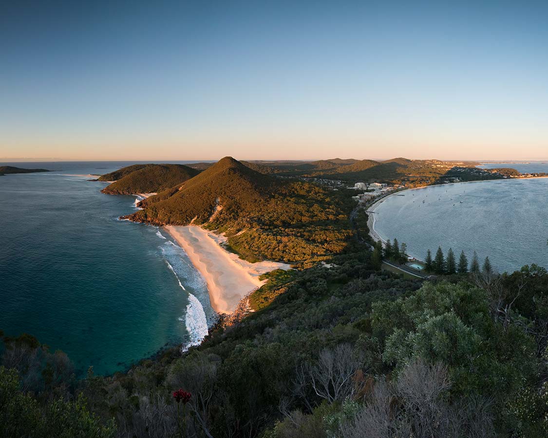 Port Stephens Pacific Coast Highway Australian Road Trip