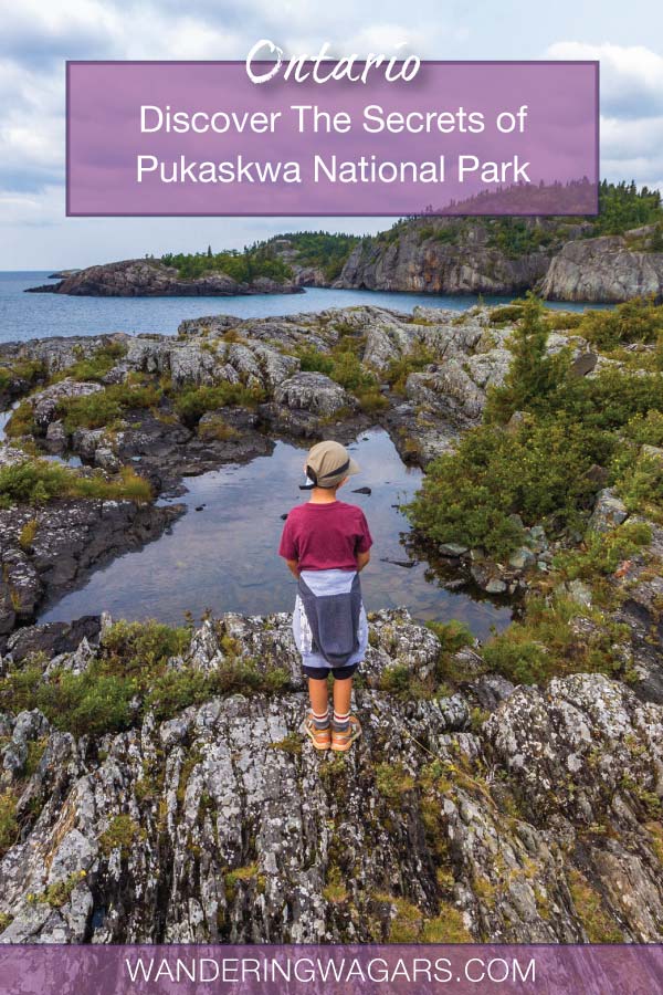 Often referred to as Ontario's "Other" National Park due to its remote location, Pukaskwa National Park is bursting with stunning landscapes and wildlife.