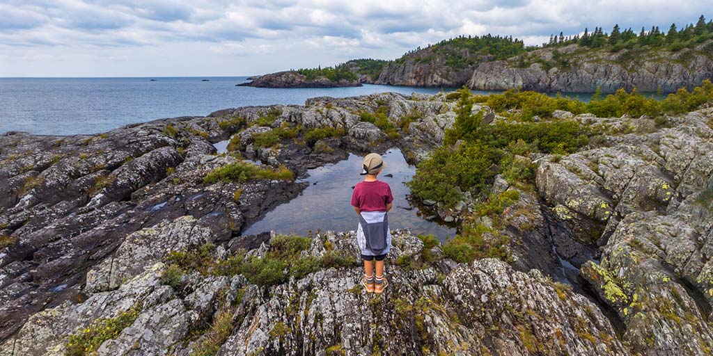 Often referred to as Ontario's "Other" National Park due to its remote location, Pukaskwa National Park is bursting with stunning landscapes and wildlife.