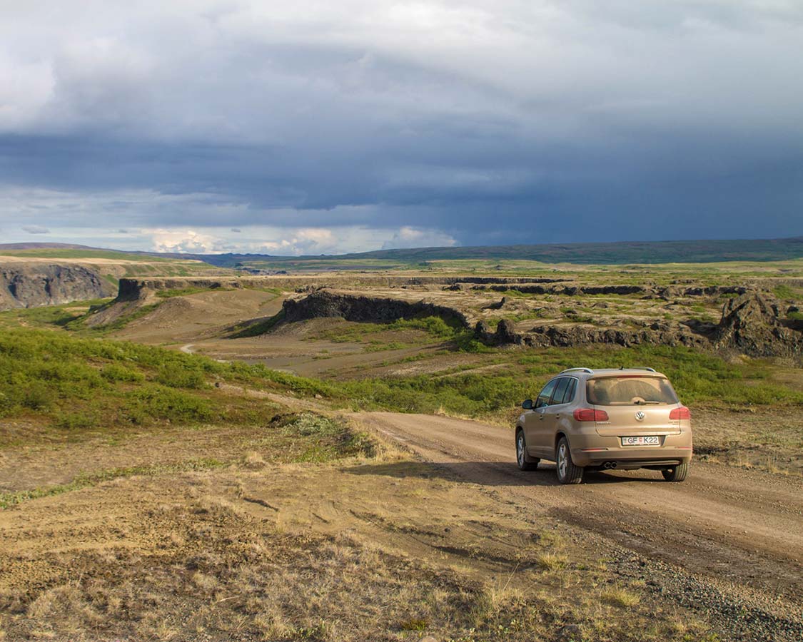 Road Trip in Iceland For Kids