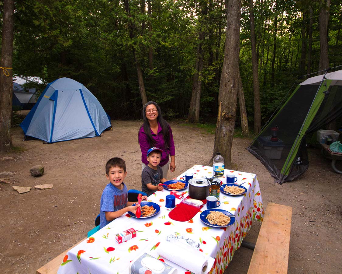 Bruce Peninsula National Park Camping: A Guide To Camping In Tobermory ...