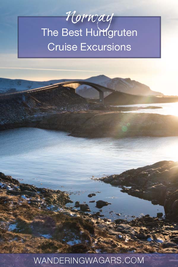 A Norway coastal cruise takes you through some of the most amazing landscapes in the world. Make the most of your Hurtigruten cruise excursions in Norway.