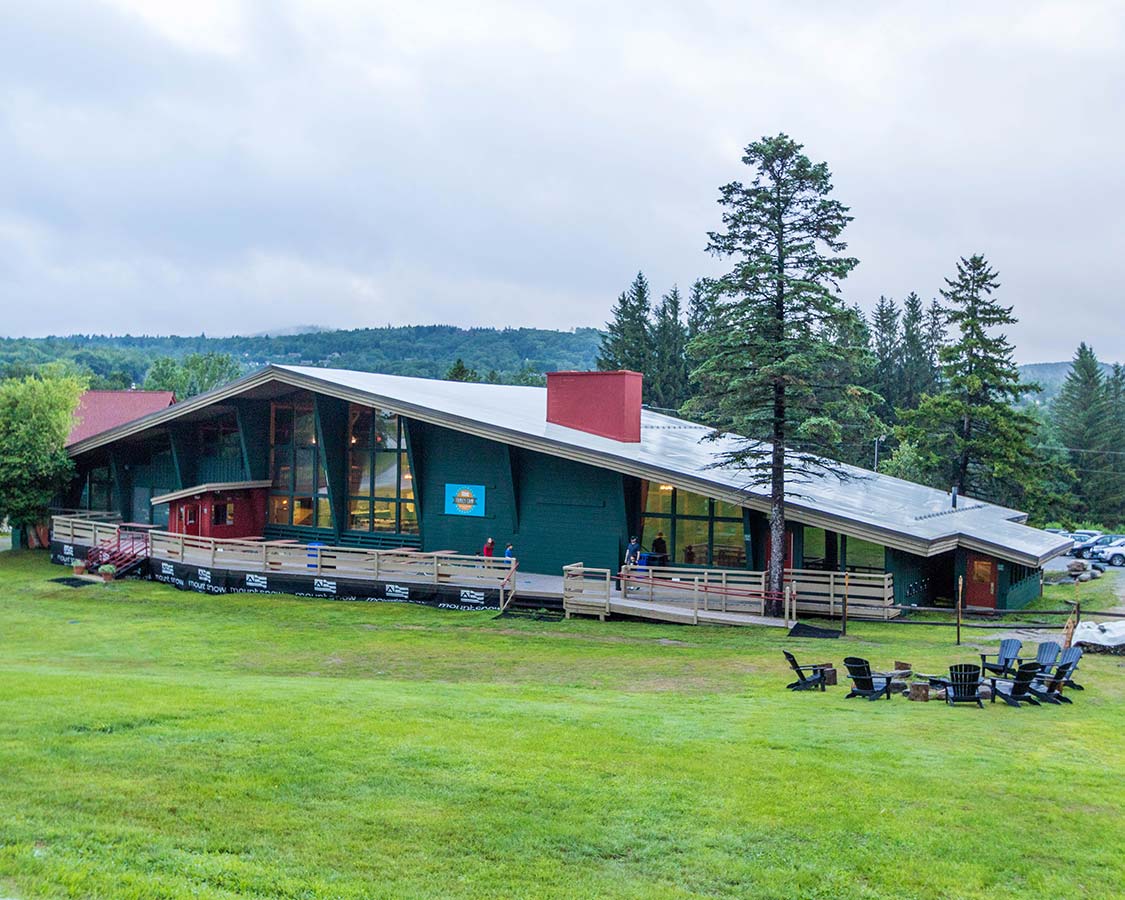 Mount Snow Family Camp