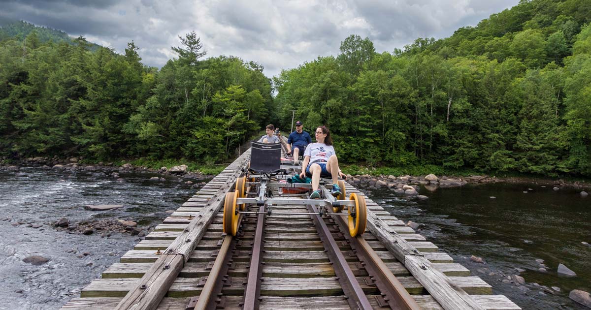 Things To Do In The Adirondacks Experience The Magic Of Upstate New York Adventure Family Travel Wandering Wagars