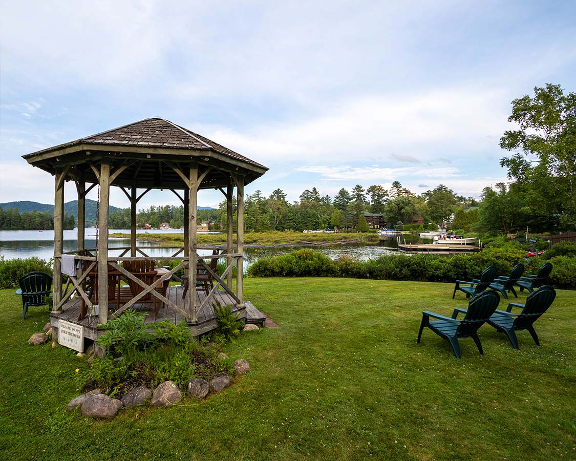 Best resorts in Lake Placid Wildwood on the lake