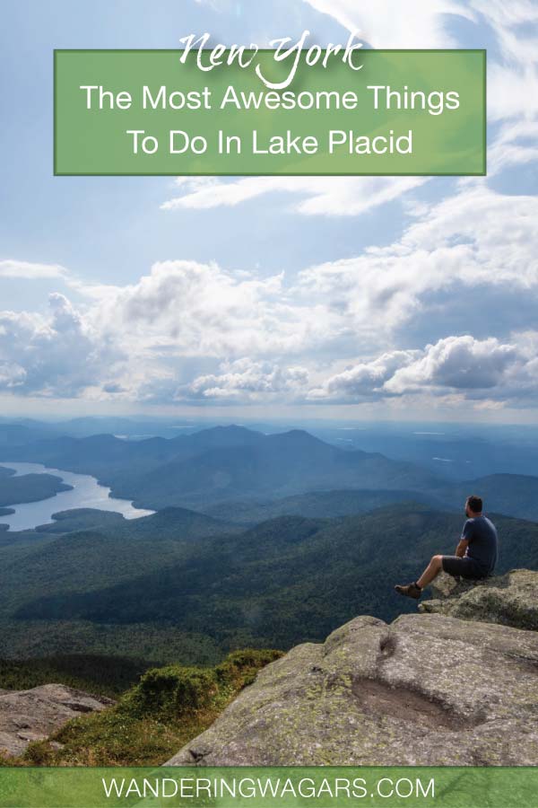 Searching for the best things to do in Lake Placid in summer? Check out the best Lake Placid Olympic sites and best spots for a Lake Placid family vacation.