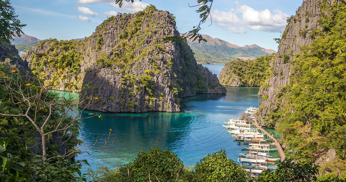 Experience The Most Amazing Places in Coron Palawan - Adventure Family ...