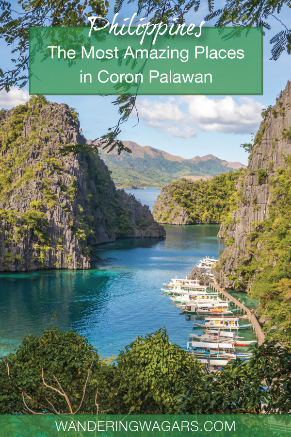 Looking for great tips for visiting Coron Palawan. From Kayangun Lake and the Twin Lagoons and the best hotels in Coron Island, here are our tips for Coron