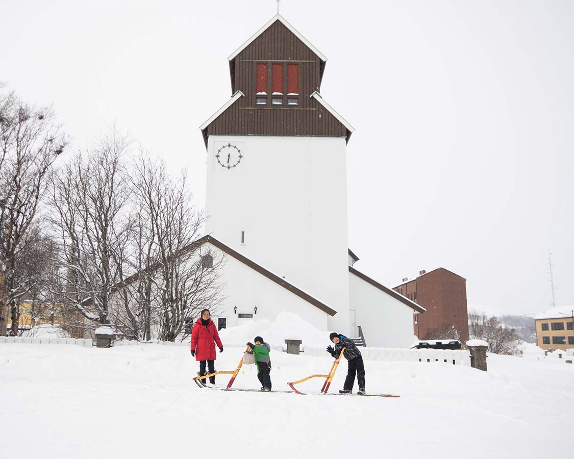 Kirkenes Things To Do Kirkenes Church