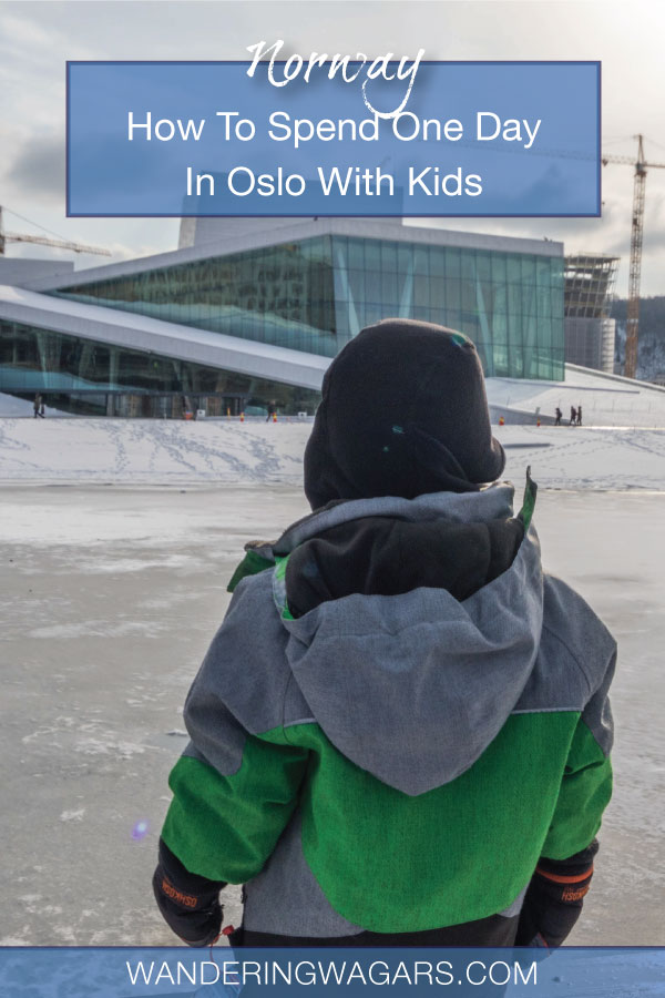 Are you looking to spend One Day In Oslo With Kids? Well we have the perfect list of things to do in Oslo with children to help you plan!