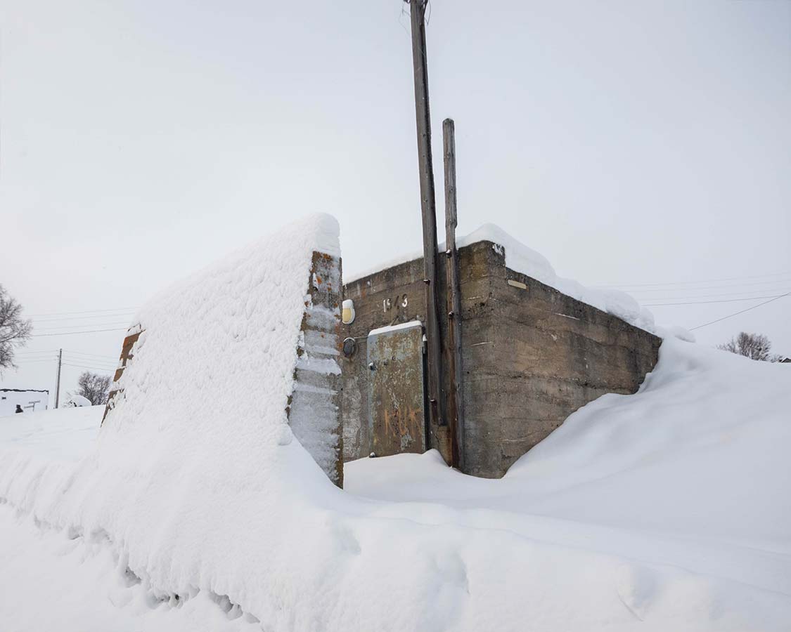 Things To Do in Kirkenes Norway Andersgrotten Bomb Shelter