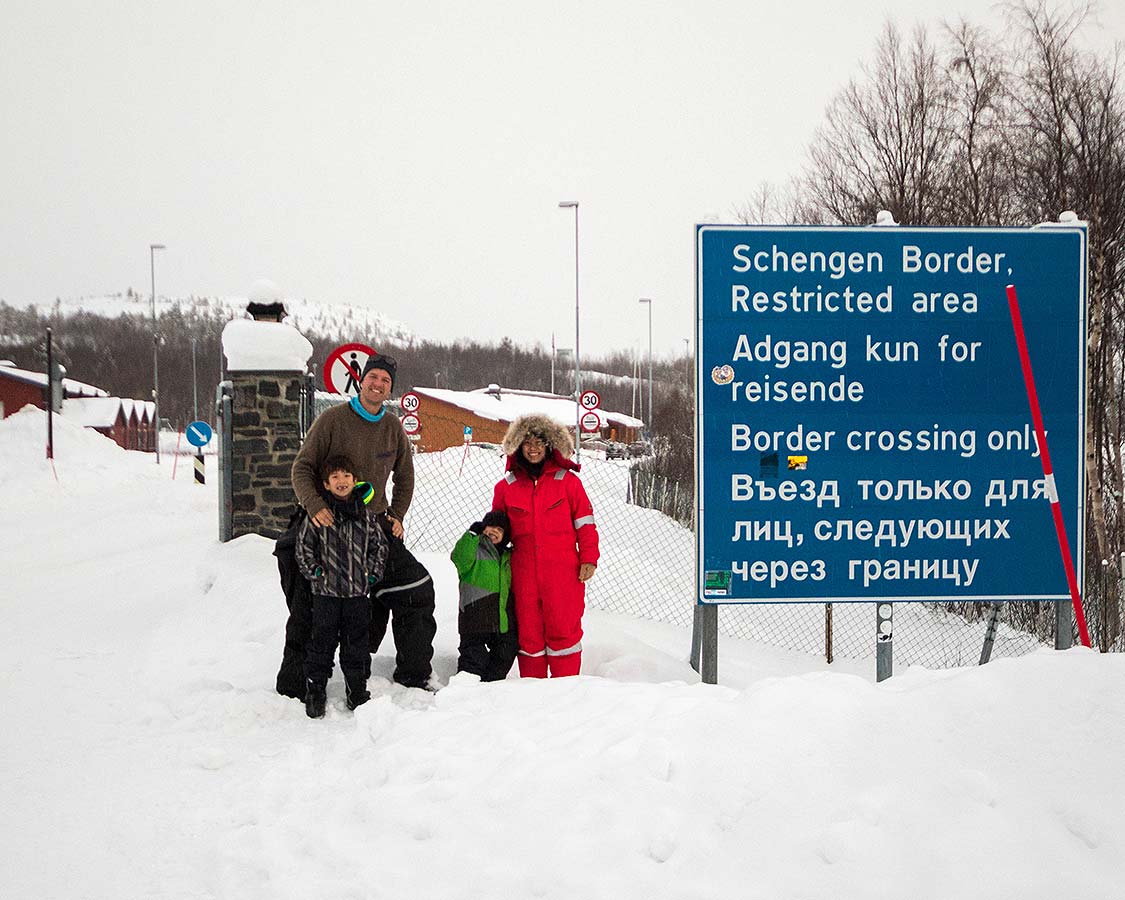 Things To Do in Kirkenes Norway Visit The Russian Border