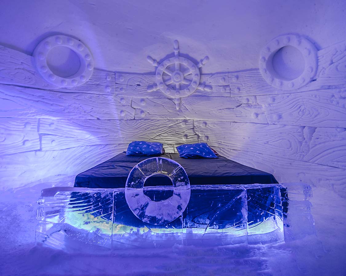 things to do in Kirkenes SnowHotel