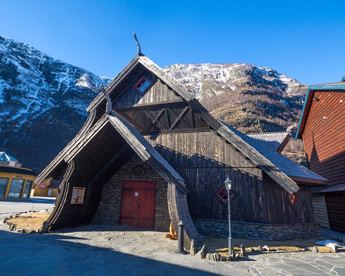 where to eat in Flam Norway Aegir Brewery and Pub