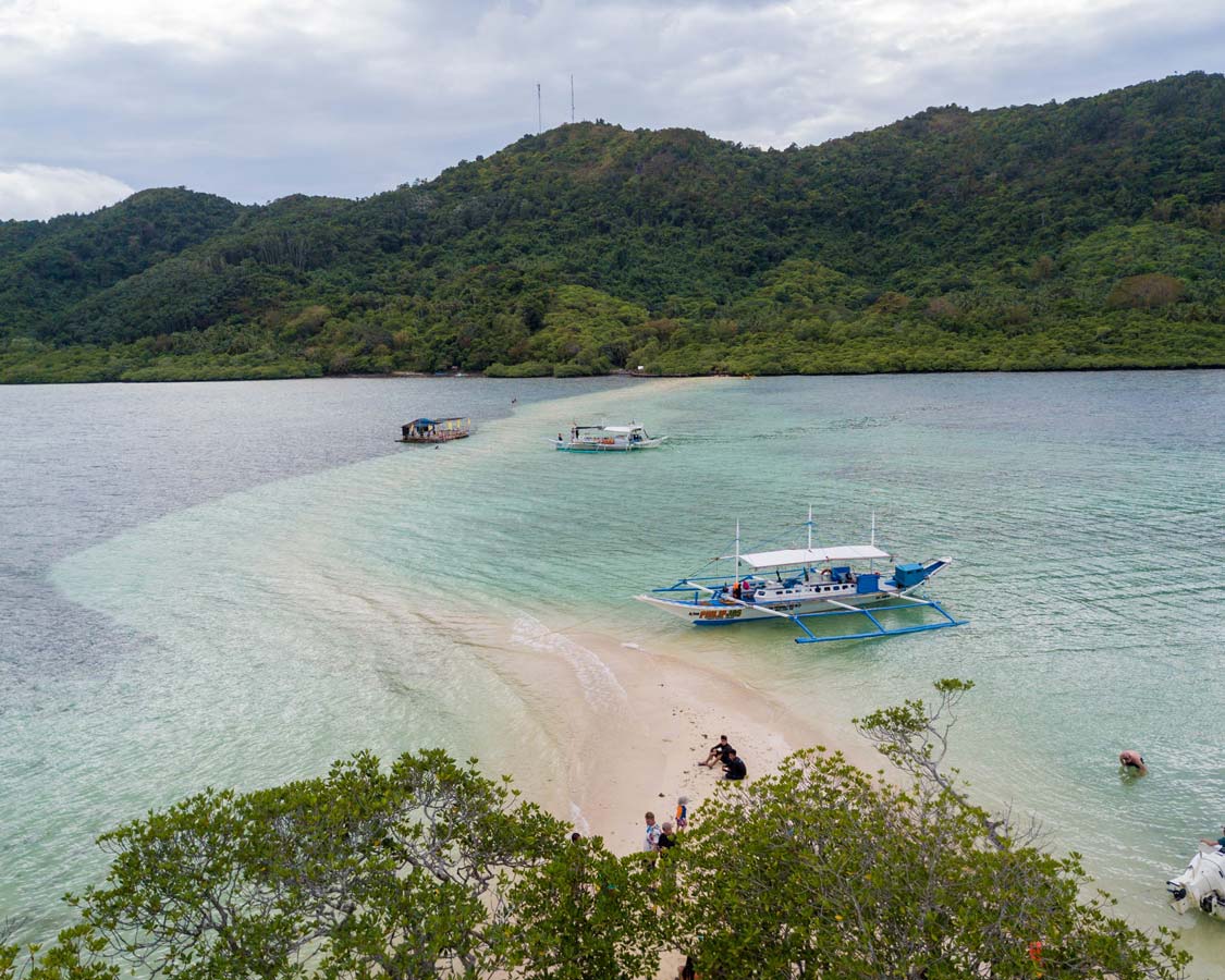 things to do in palawan philippines snake island el nido