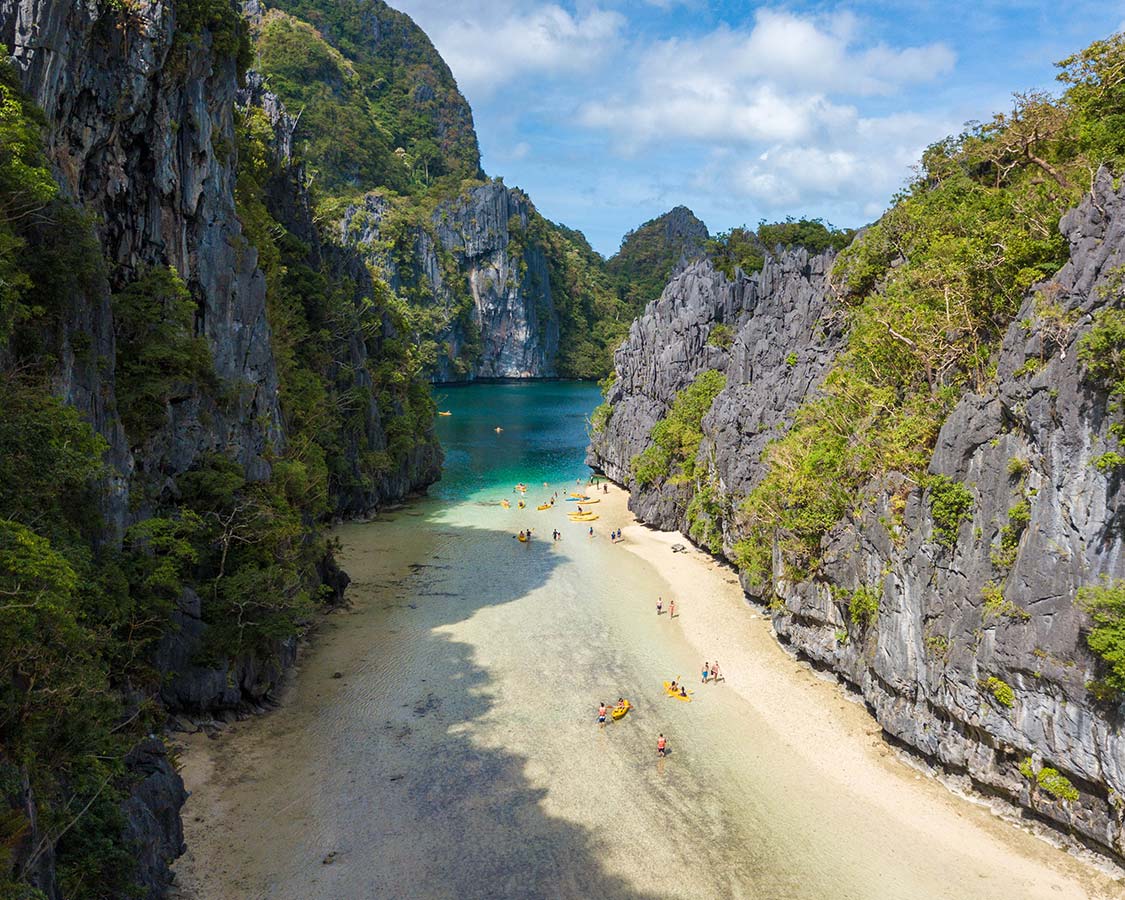 things to do in palawan with children big lagoon el nido