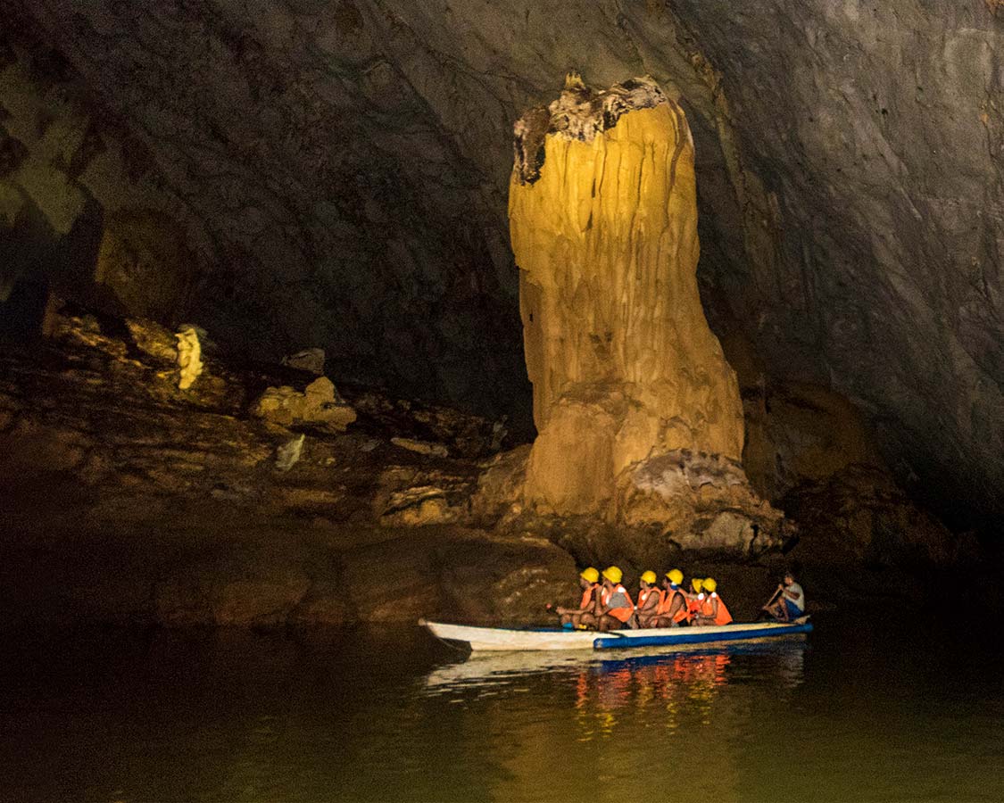 what to do in Puerto Princesa Palawan Puerto Princesa Underground River Tour