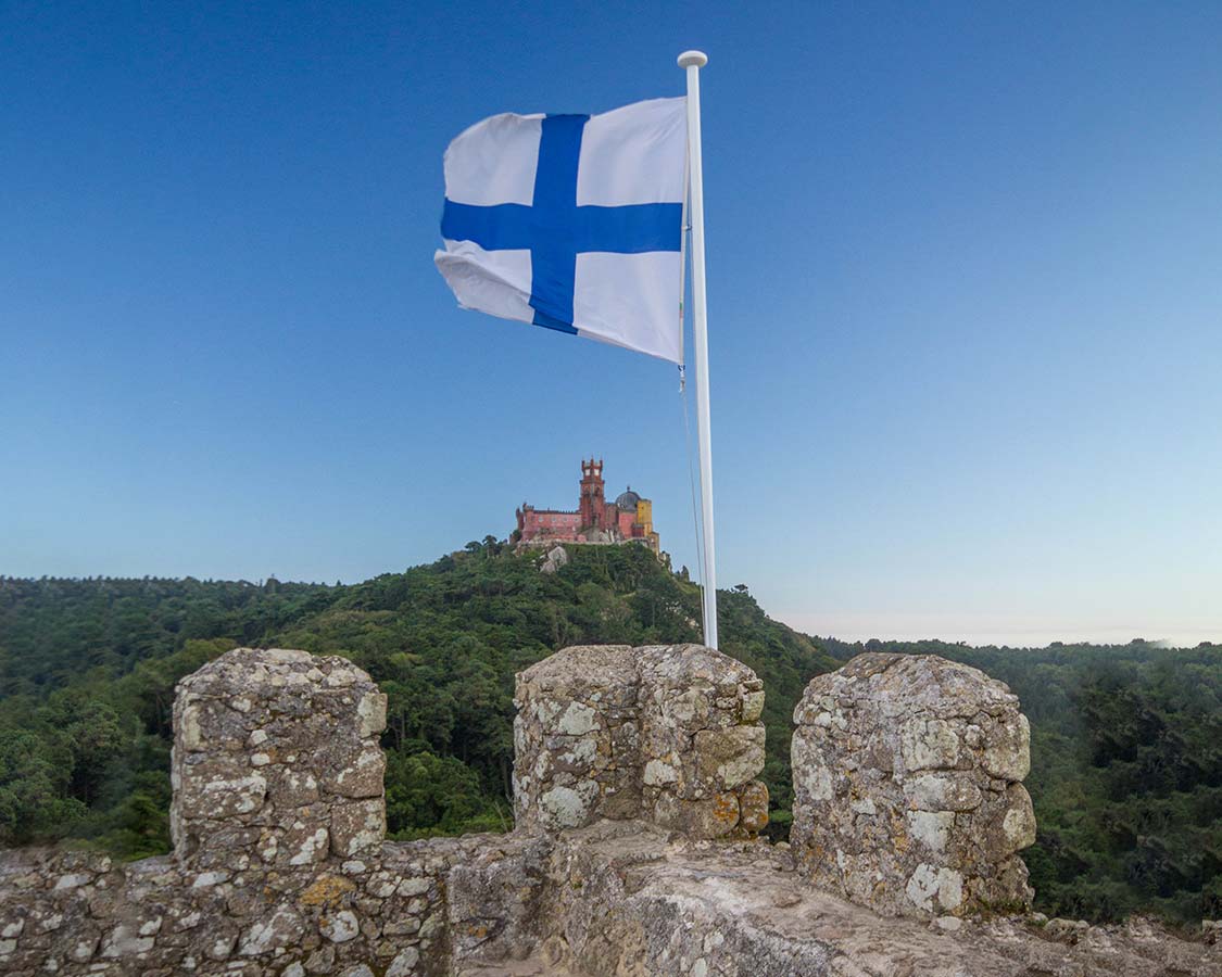 Best Day trips from Lisbon Portugal Sintra