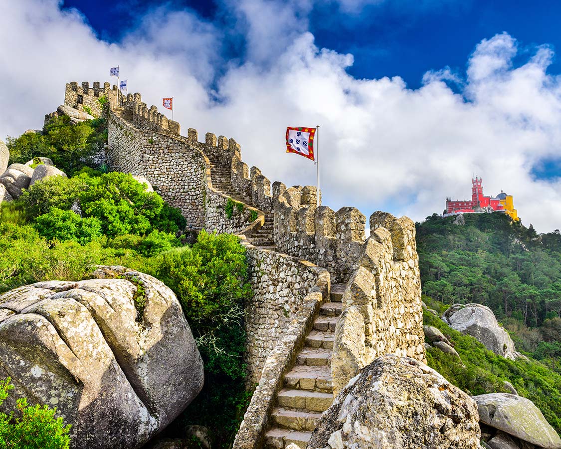 10 Awesome Day Trips From Lisbon Portugal - Adventure Family Travel