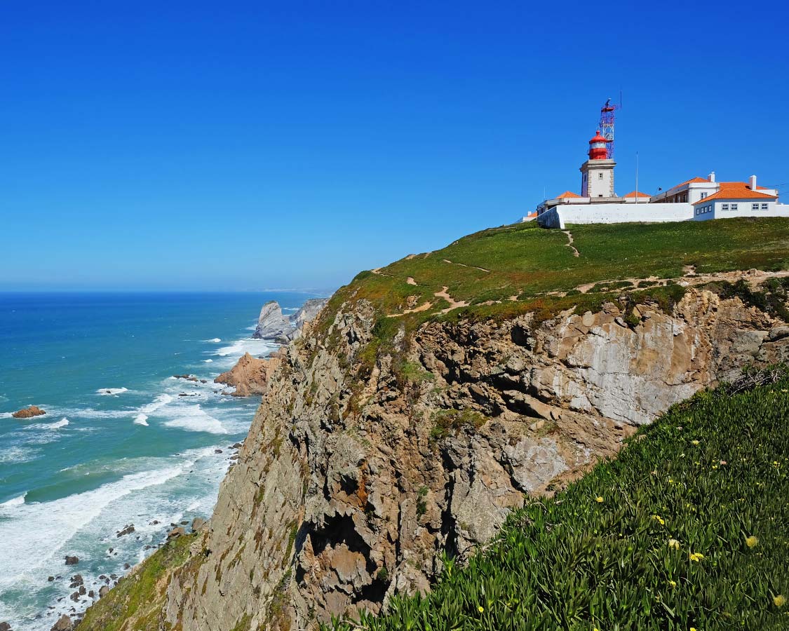 Day trips from Lisbon Cabo De Roca