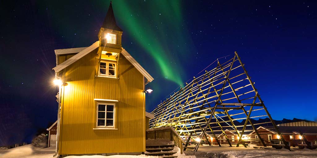 The best places to visit in Norway in winter may surprise you. From northern Lapland to the southern coastal adventures Norway winter travel is amazing!