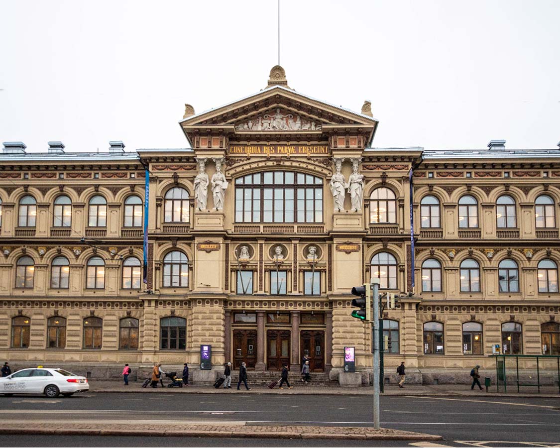 Things To Do In Helsinki Ateneum Art Museum