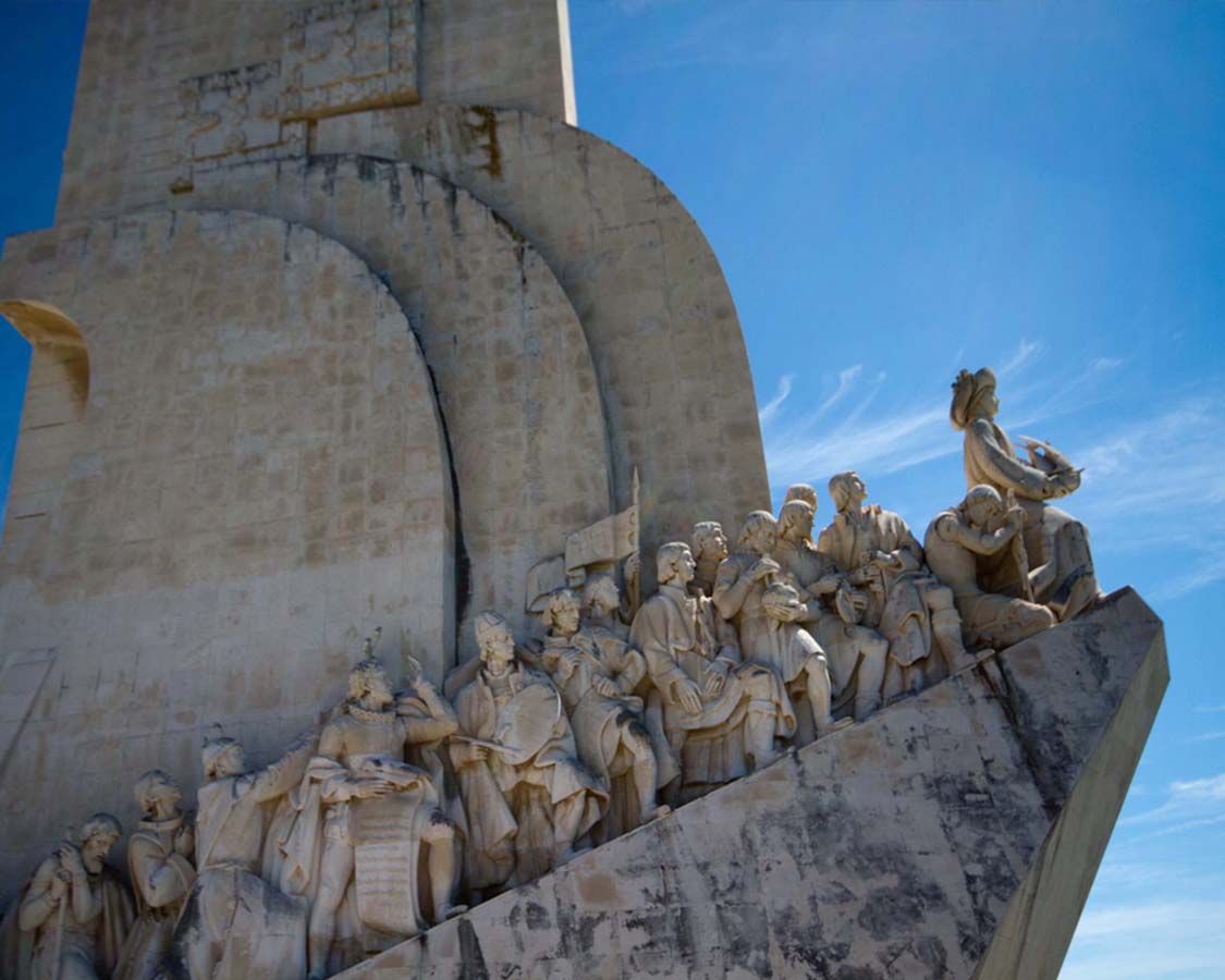 Things To Do In Lisbon Portugal Monument of the Discoveries