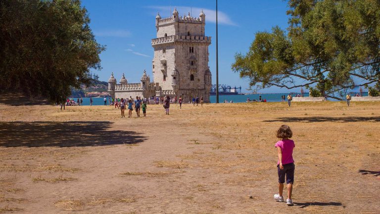 Portugal Family Travel Blog - Adventure Family Travel - Wandering Wagars