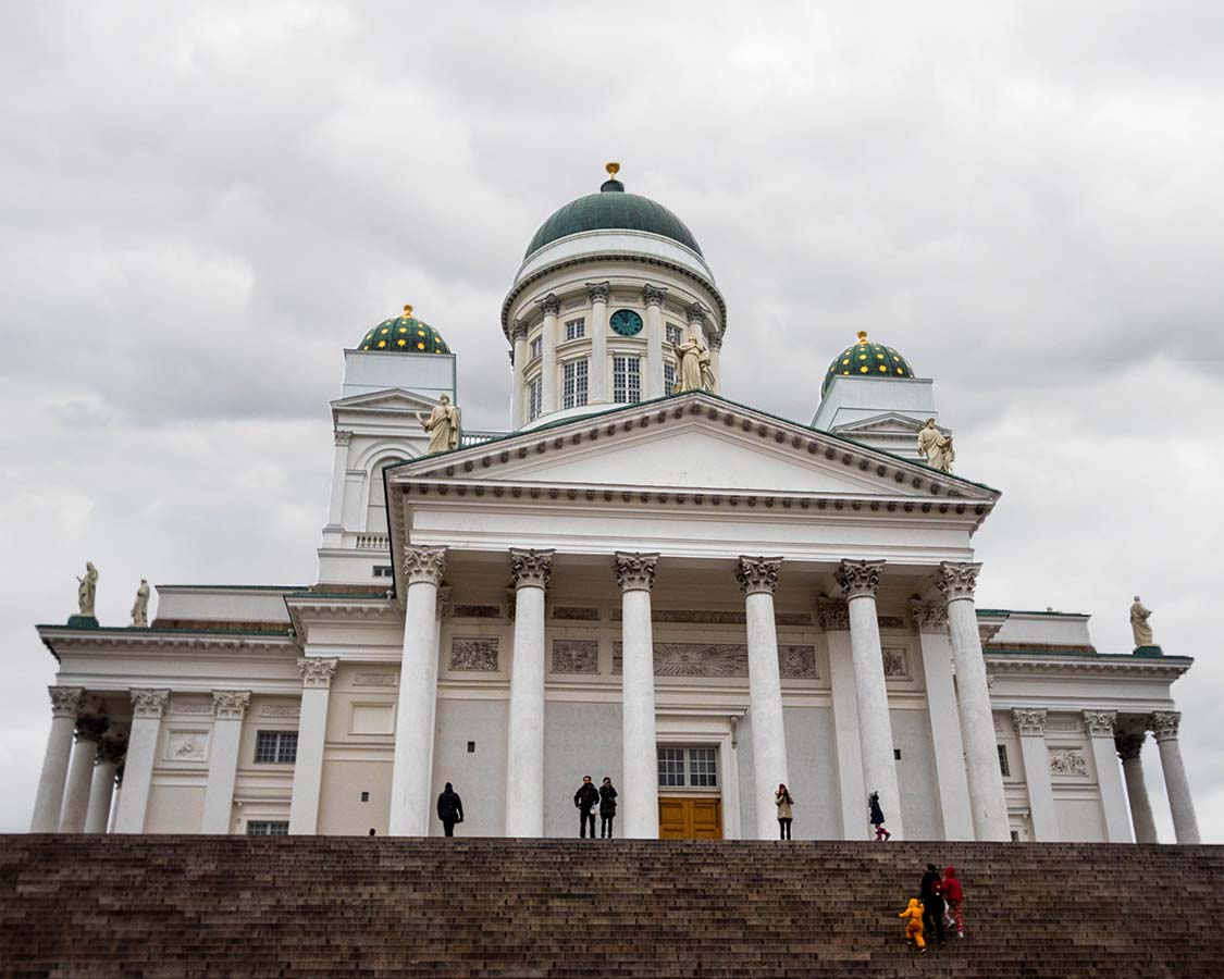 Things to do in Helsinki Cathedral