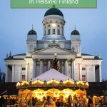 Things to do in Helsinki Finland