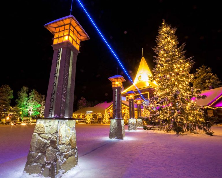 The Best Things To Do In Rovaniemi Finland In Winter - Adventure Family ...