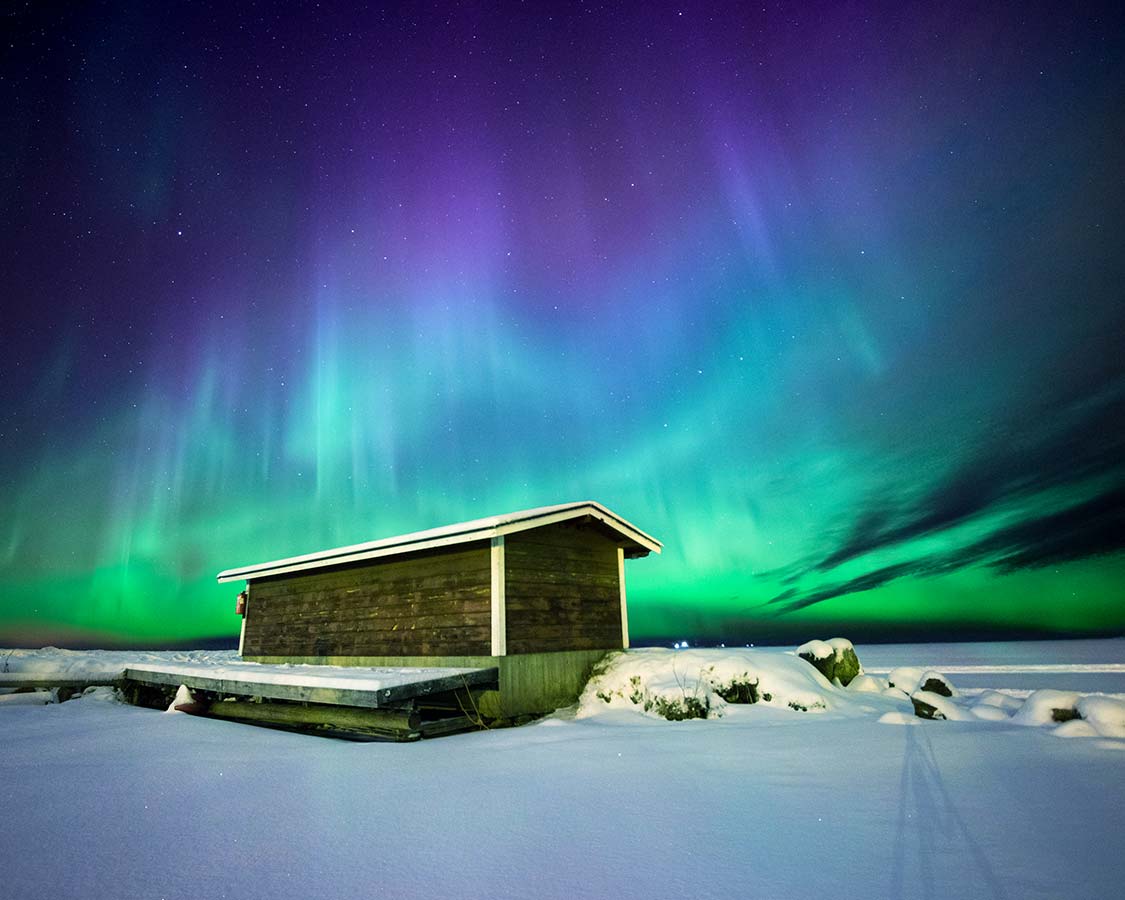 inari finland tour