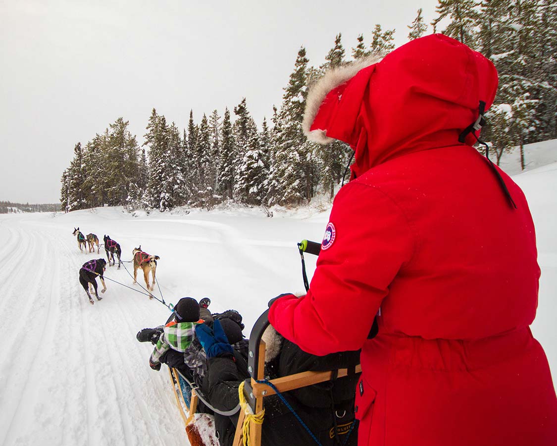 Santa-Claus-Village-Dog-sledding