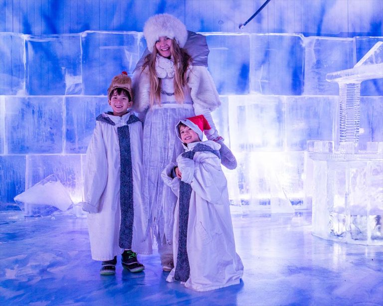 Should You Visit Santa Park Finland While In Rovaniemi? - Adventure ...