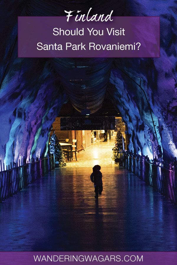 Santa Park Finland