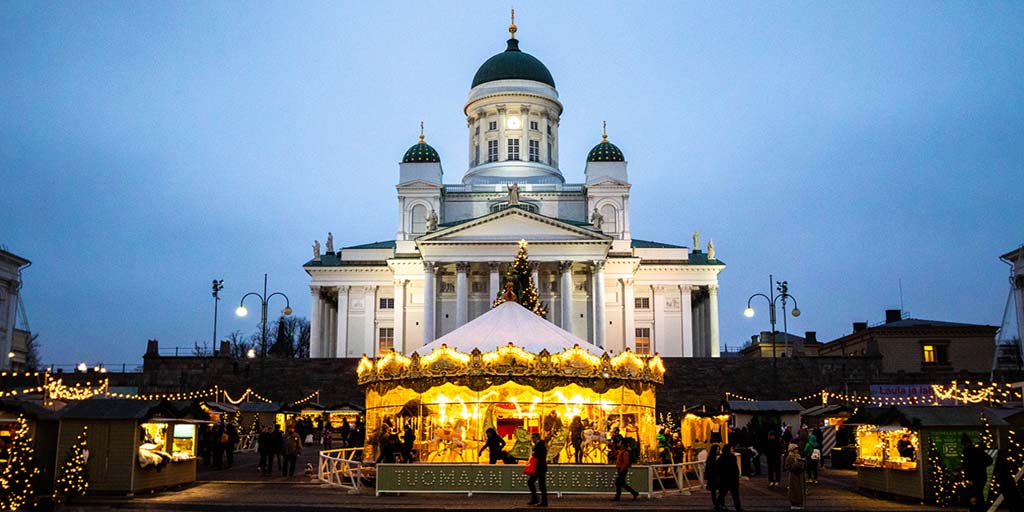 Things to do in Helsinki Finland