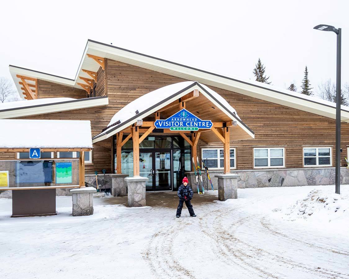 Arrowhead Provincial Park Visitor Centre